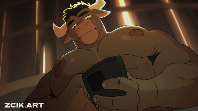 Bull – Excessive Cum