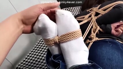 Chinese Girl Bondage 2  Kinky4Ever