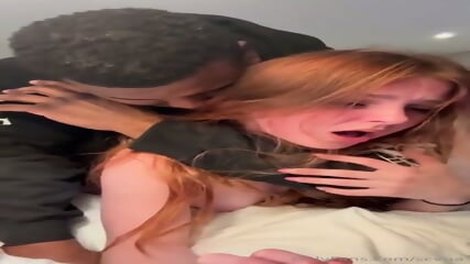 Young girl fucked by black friend
