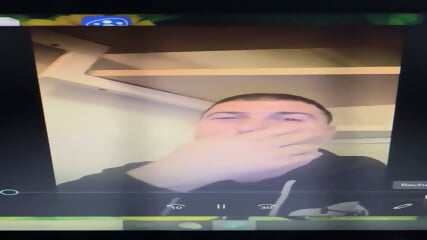 Meine Herren: Sedar hat sich vor einem 11-jÃ¤hrigen MÃ¤dchen per Videoanruf auf Facebook einen runtergeholt.