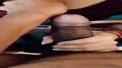 Aunty Blowjob 2