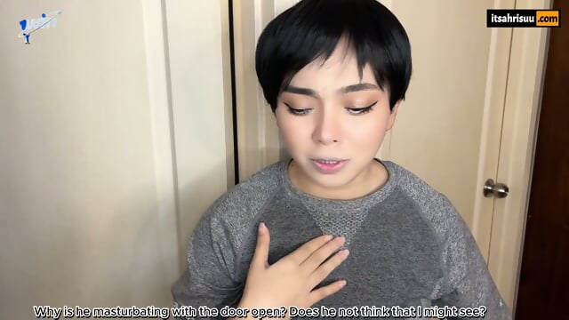 Petite Pinay Stepsis’s Very First Time With A XXX Creampie, Whorish And Horny!