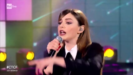 Annalisa  'Mon Amour' 2023 Live
