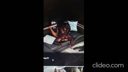 Jessica Tue Bond Dick Blcack