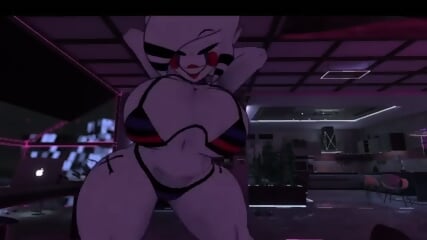 marie bailando con un epic flow Bv