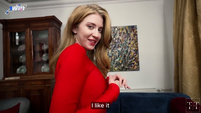 Rough Romp Goes After After Mighty Audition Interview. XXX!