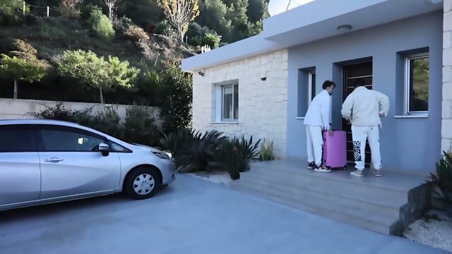 Impromptu Trip; Group Hump Orgy; The Lymia, Greatest XXX Porn!