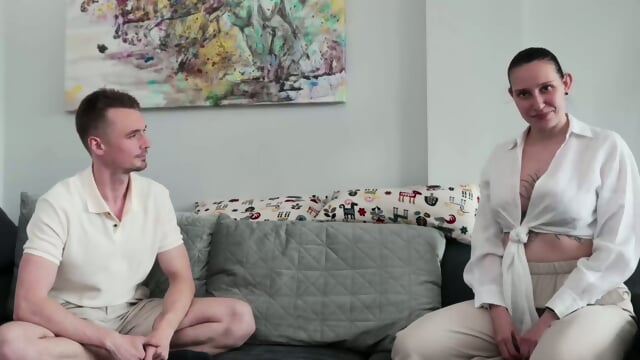 ‘Truth Or Dare’ Turned Step Son Fucked Stepmom – Stepmommy Swallow Cum From Condom