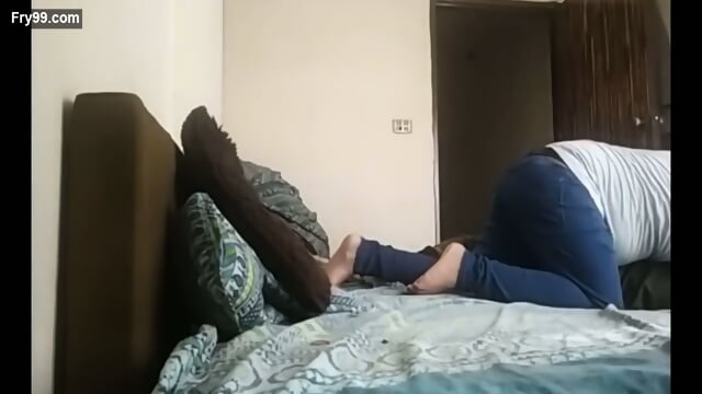 punjabi kudi new marrige honemoon with husband hunry teen h