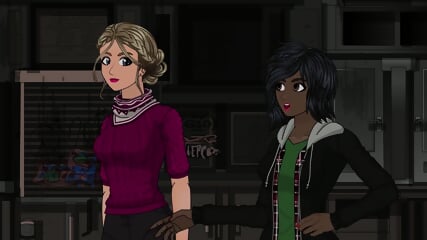 The Night Is Young - Episode 5