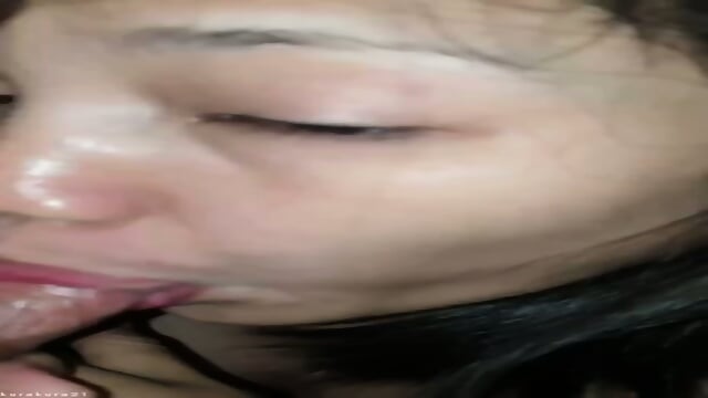 Yanti nyepong ganas lanjut ngewe wot