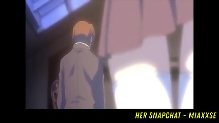 Anime Schoolgirl Fucks Her BF HER SNAPCHAT - MIAXXSE