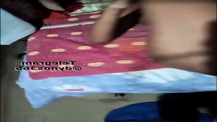 Secy couple sexy fucking show with licking boobs