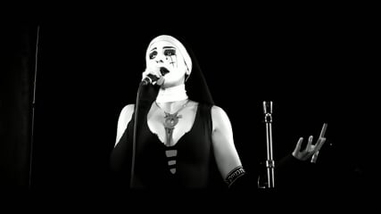 FROM THE CONVENT DOGMA