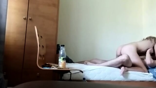 Horny Couple Having Amazing Sex