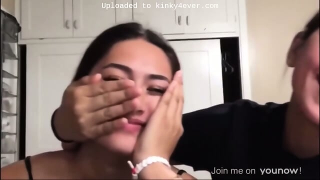 Lesbian Couple Handgag Comp  Kinky4Ever