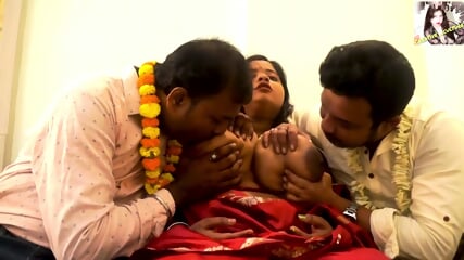 Romantic Honeymoon Uncut (2025) Hindi Hot Web Series  suck