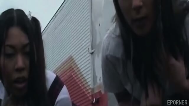 NAUGHTY LITTLE NYMPHO GETS BBC DP - Screenshot 3 of 15 - Brunette