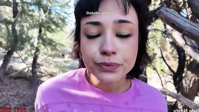 Bec The Barbie, Nade Nasty – Slut Hunt Ep.1 – Breeding Beca msns