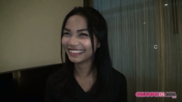 Pick up thai teen girl for sex, Pretty Young Thai Hooker Picked up off the Street Creampie Ghetto Ghetto