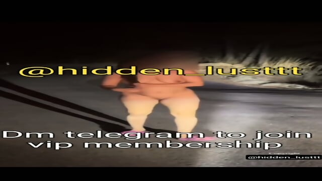 New Hiddenlust Smriti jain delhi highway nude pissing dare in night contact @hidden_lusttt on telegram