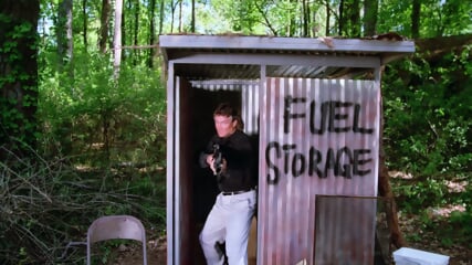 Day Of The Warrior 1996