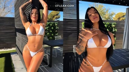 Sexy Colombian Railed And Creampied --- Mariana Martix