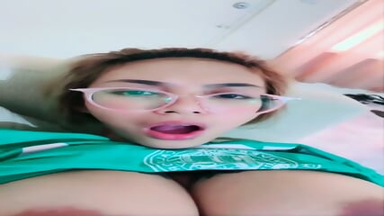 ( TELEGRAM : TANTEMELA ) Miya Tobrut Desah Nikmat Halu Kaya Diewe Melet Ludahin