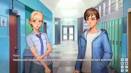 Taffy Tales: The Student - Episode 3