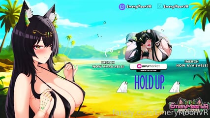 My hero harm was corrupted