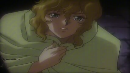 Bitch gets gangbang-hentai anime