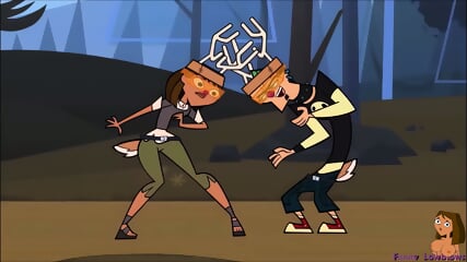 2K total drama COURTNEY ballbusting compilation, new NUTSHOTS & old ones remastered