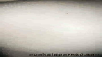 BBW gets fucked by BBC while husband is in the next room