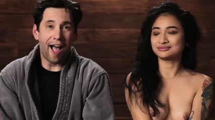 one of us will have more fun