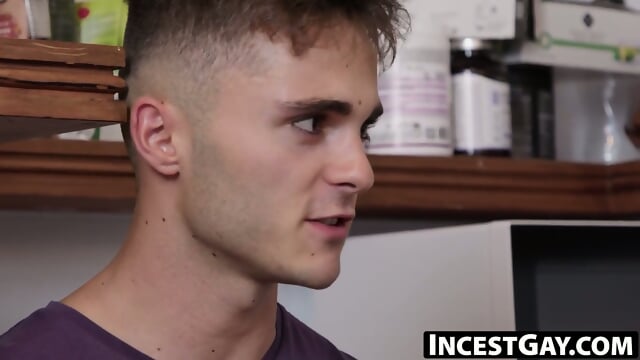 Dex Devall And Noah White Share Hot Anal Piercing On Camera