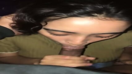 BanGLa BH Bangladeshi Insta Influenceer Ezaz Opa Sucking Dick Of Her Bf