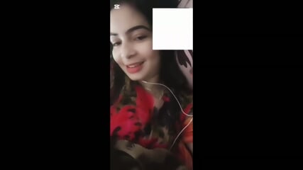 Muslim Gf Nishi big boobs dikhati hai video call par sex mms