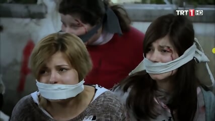 Multible Girl Otm Gagged  Kinky4Ever