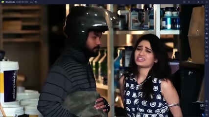 Shehani Gagged  Kinky4Ever