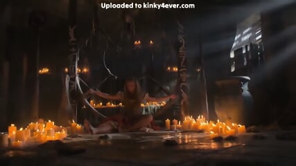 Exotic Porn Scene Blonde Craziest  Kinky4Ever