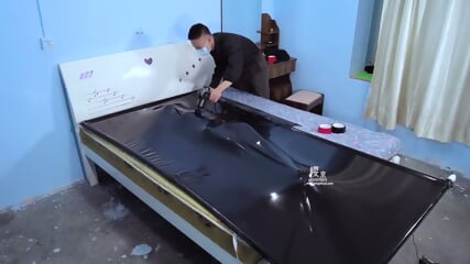 Bondage Chinese 19  Kinky4Ever