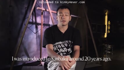 Japanese Shibari  Kinky4Ever