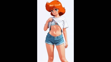 AI Animation Girl 53