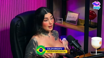 Putaria No Podcast Brasileiro