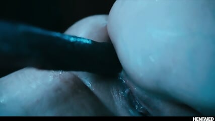 Codi Vore - Tentacle Anal