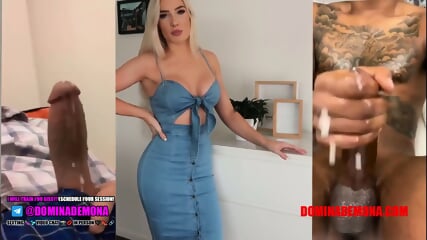 BABECOCK BIG COCK BBC BNWO JOI CEI SISSY SHEMALE TRANY TRANS CUM FAG FAGGOT COMPILATION DICK PMV