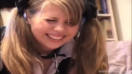 Christie suffers spanking in doggie position  Kinky4Ever