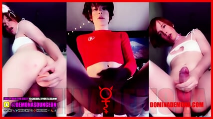 PEGGING JOI HYPNO ANAL TRANNY SHEMALE SISSY PMV FEMINIZATION POPPERS BABECOCK BBC BNWO