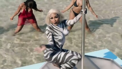 Cardio B_Twerk (PMV)