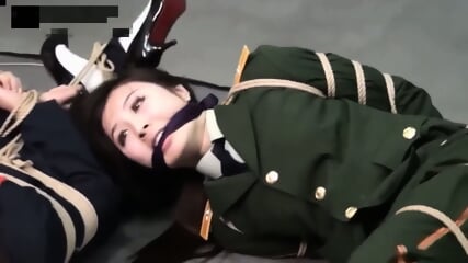 Chinese Bondage Uniform  Kinky4Ever